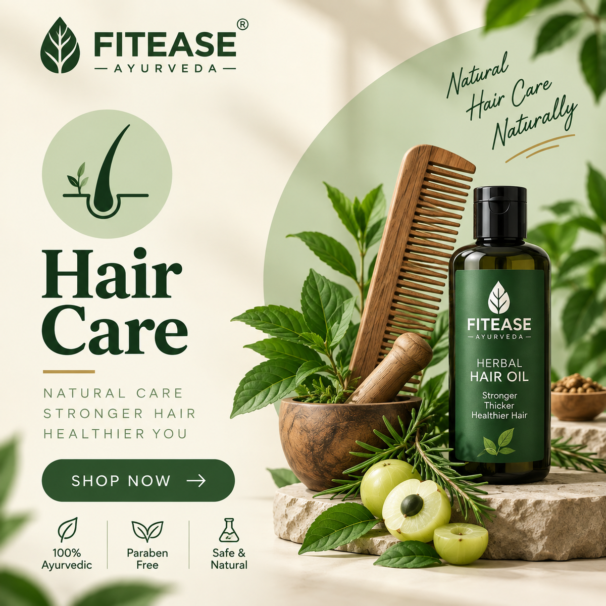 HAIR CARE