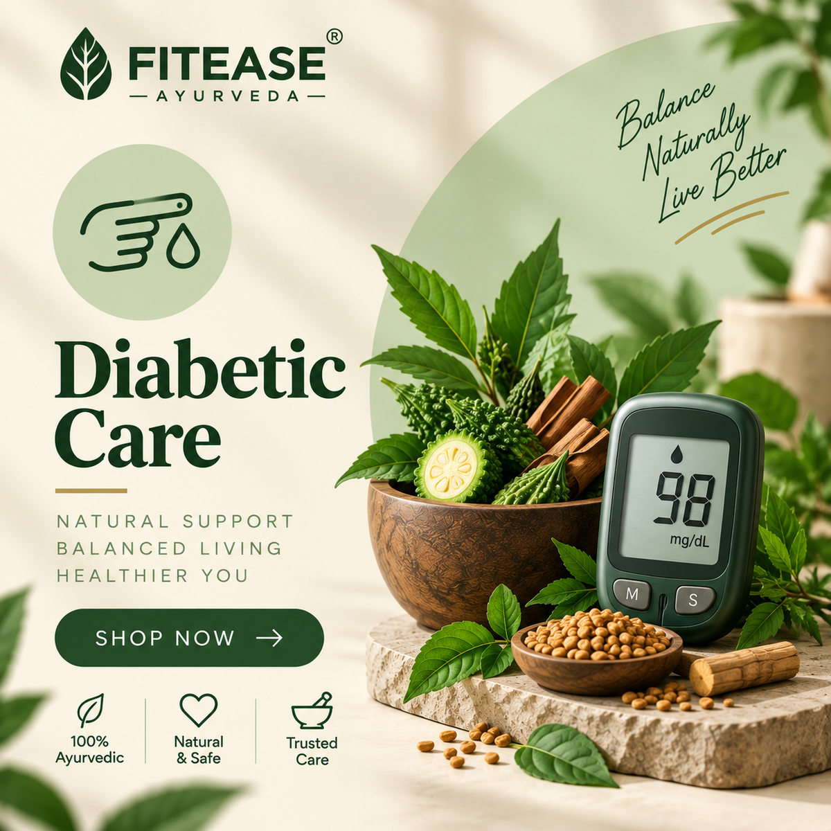 DIABETIC CARE